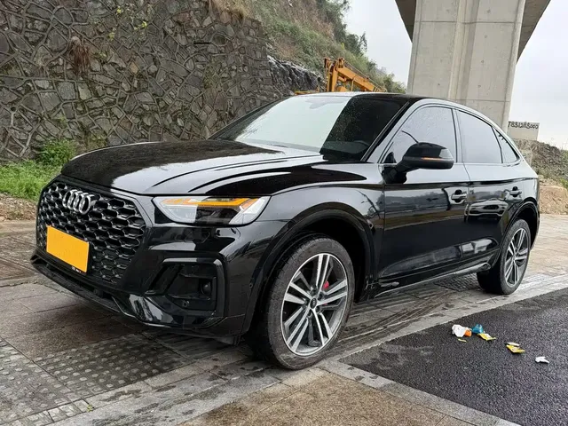 Audi Q5L Sportback 2021 45 TFSI Exclusive