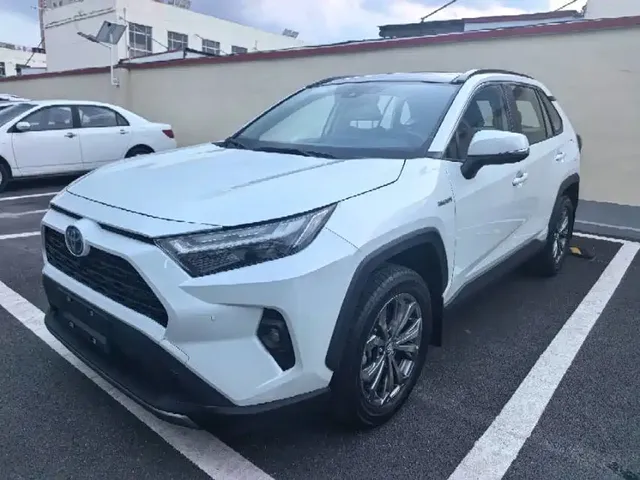 Toyota RAV4 Rongfang 2023 Hybrid 2.5L E-CVT 2WD Elite Plus Edition