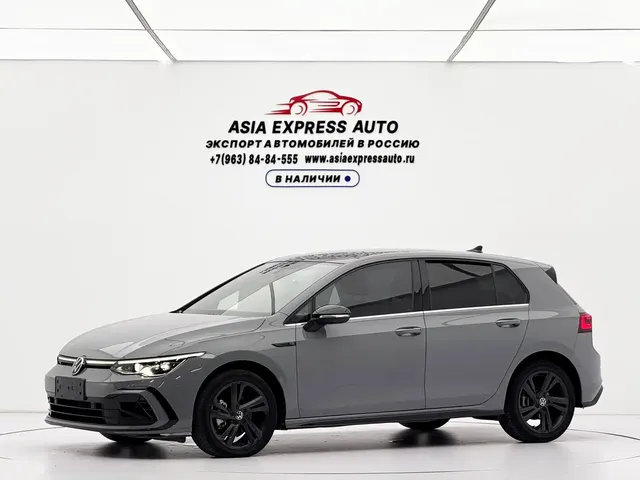 Volkswagen Golf 2023 Model 280TSI DSG R-Line