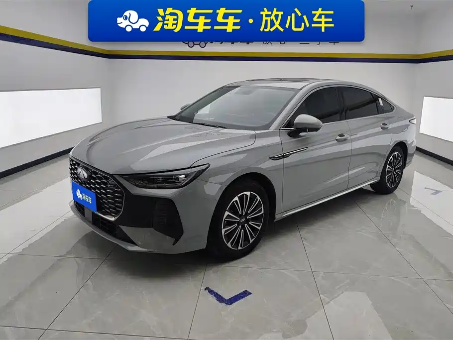 Chery Fengyun A8L 2025 1.5TGDI 145km Comfort