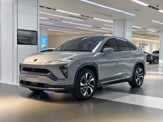 NIO EC6 2020 Model 615KM Performance Edition