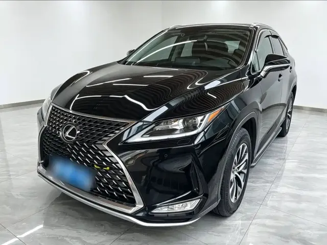Lexus RX 2020 Facelift 300 2WD Elite Edition