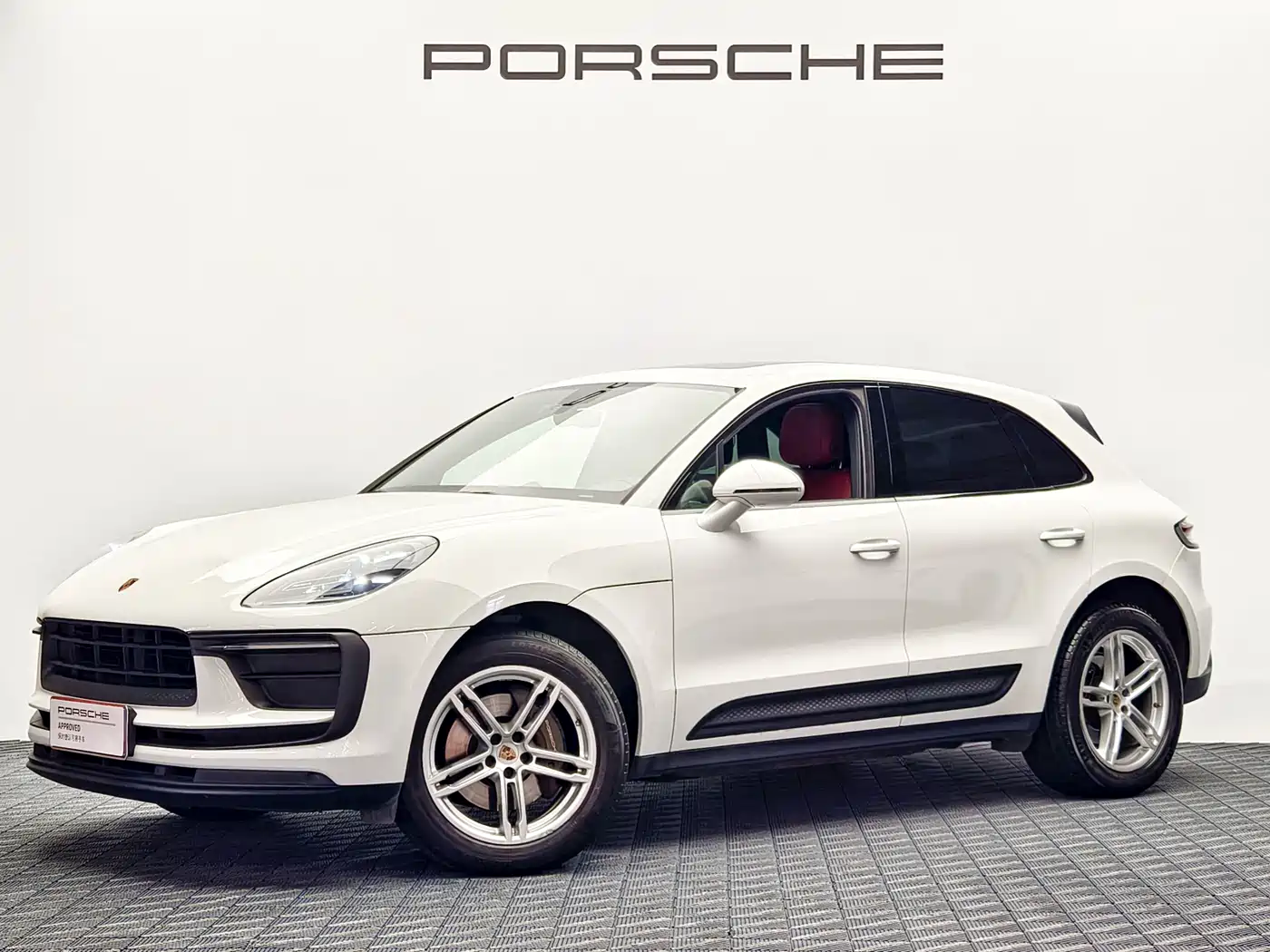 Porsche Macan 2022 Macan 2.0T