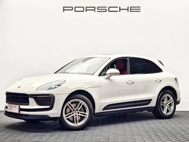 Porsche Macan 2022 Macan 2.0T