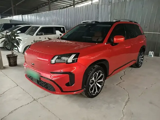 Aion V 2024 Aion Tyrannosaurus 650 LiDAR Edition