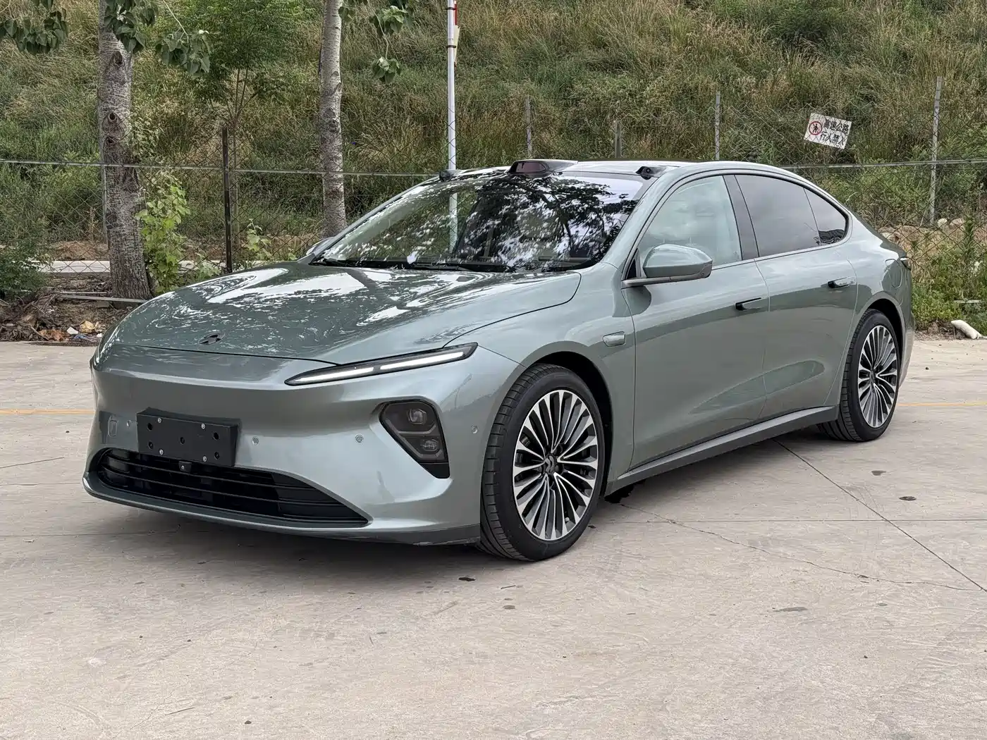 NIO ET7 2022 100kWh