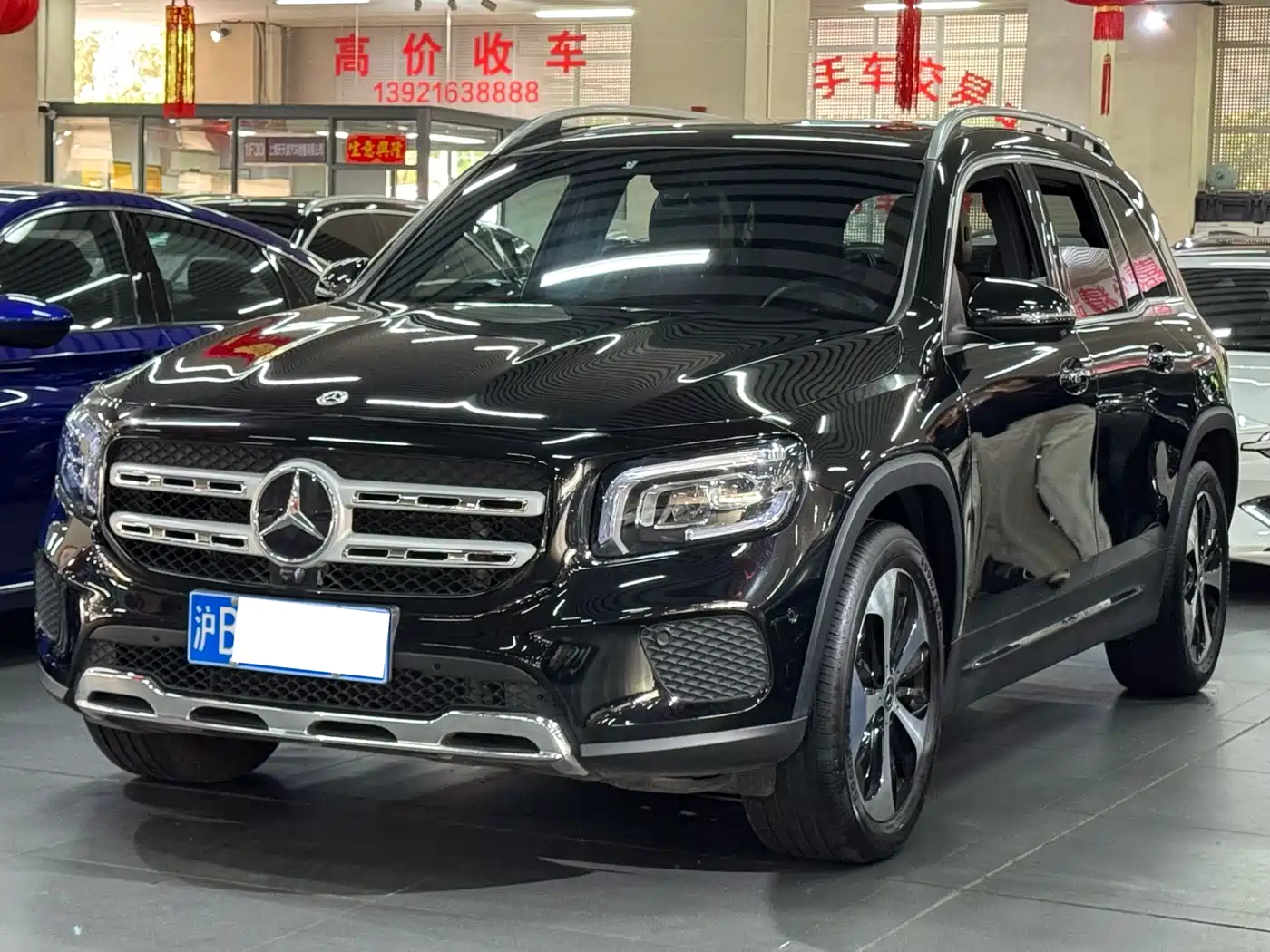 Mercedes-Benz GLB 2023 GLB 220 Style