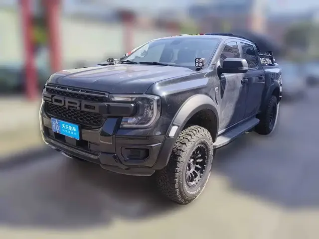 Ford Ranger 2023 Mountain Forest 2WD Automatic (Petrol)