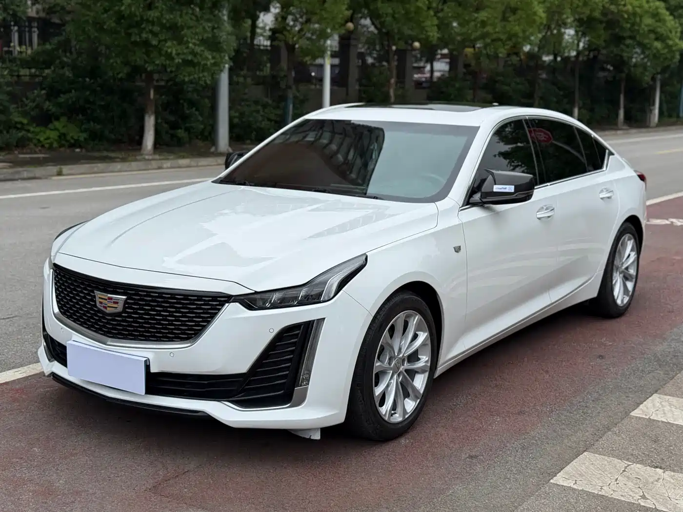Cadillac CT5 2021 28T Luxury