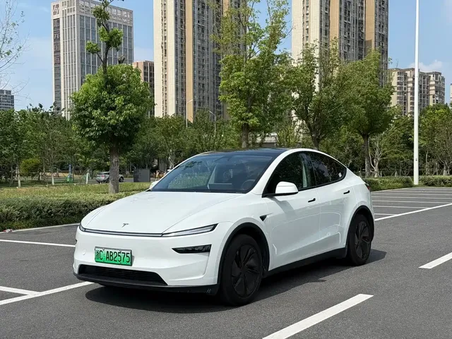 Tesla Model Y 2025 Rear-Wheel Drive