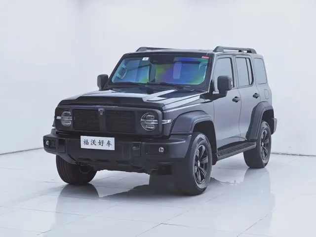 Tank 300 2021 Off-road Version 2.0T Conqueror