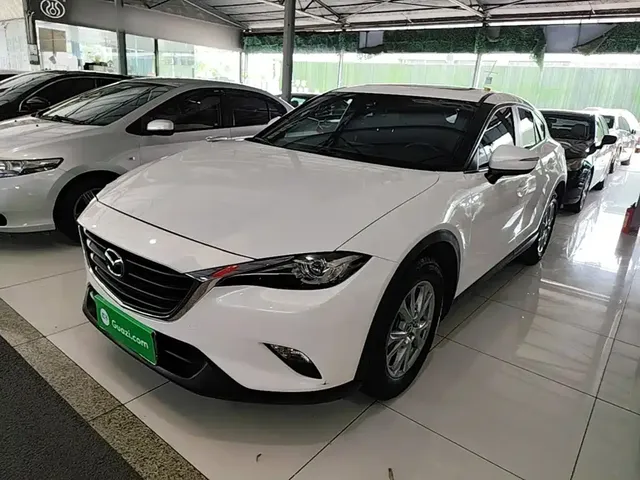 Mazda CX-4 2018 2.0L Auto 2WD Skyactiv-G Vitality Edition China VI