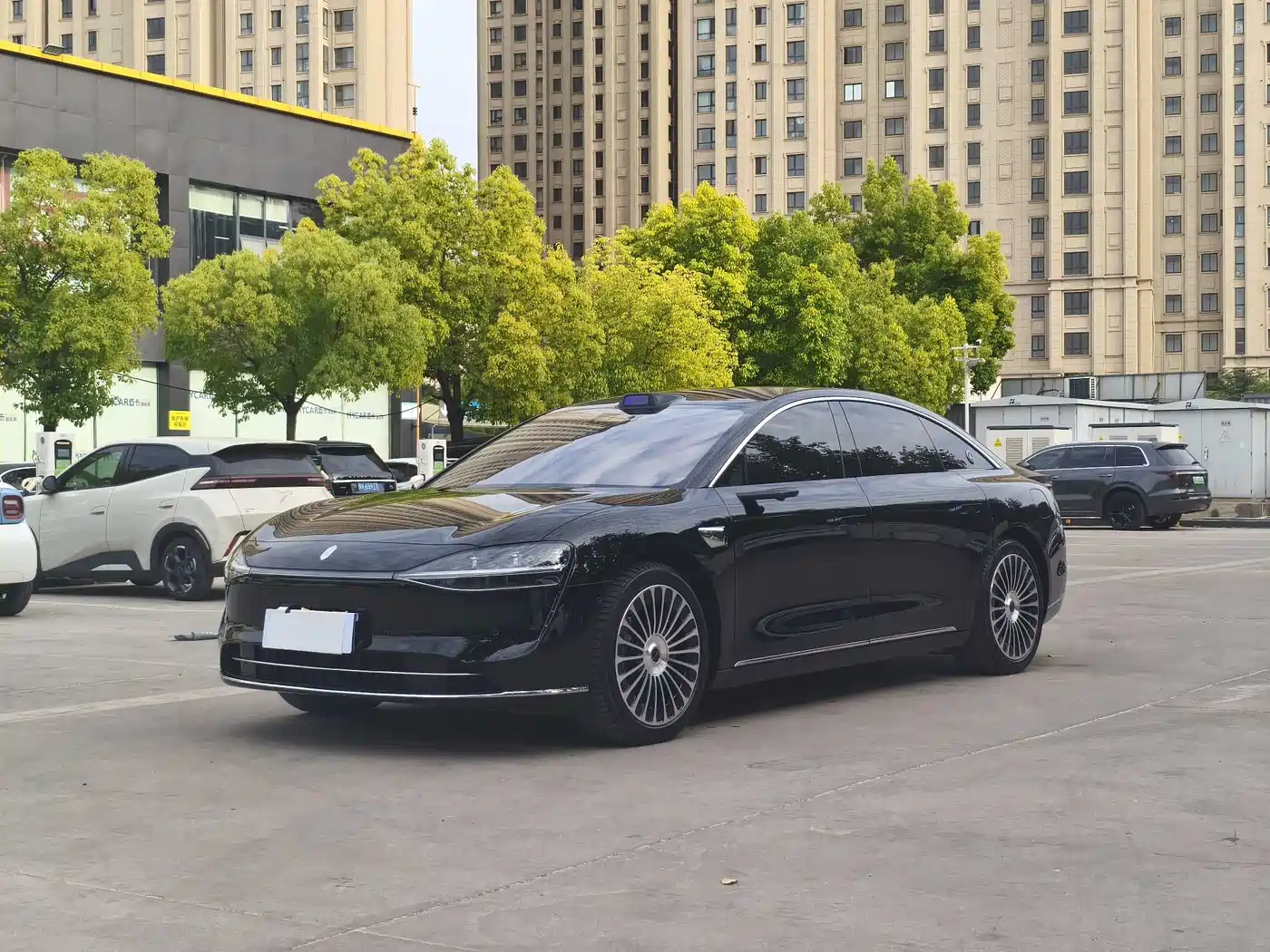 Xiangjie Enjoy World S9 2025 Extended Range Ultra