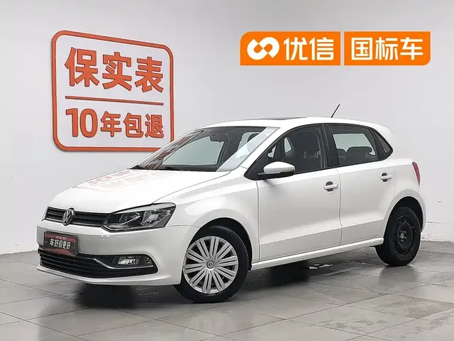 Volkswagen Polo 2018 1.5L Auto Comfort