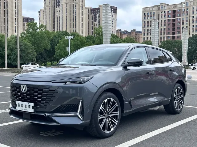 Changan UNI-K 2021 2.0T Premium