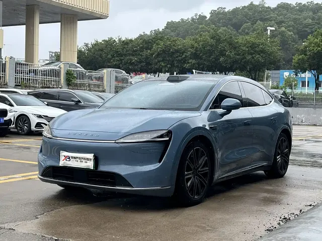 Zhijie Luxeed R7 2024 Pure Electric 736km Ultra