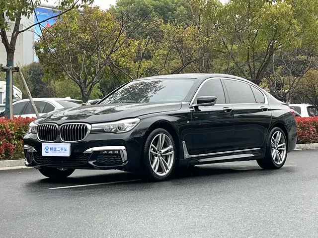 BMW 7 Series 2018 730Li Leading Type M Sport Package