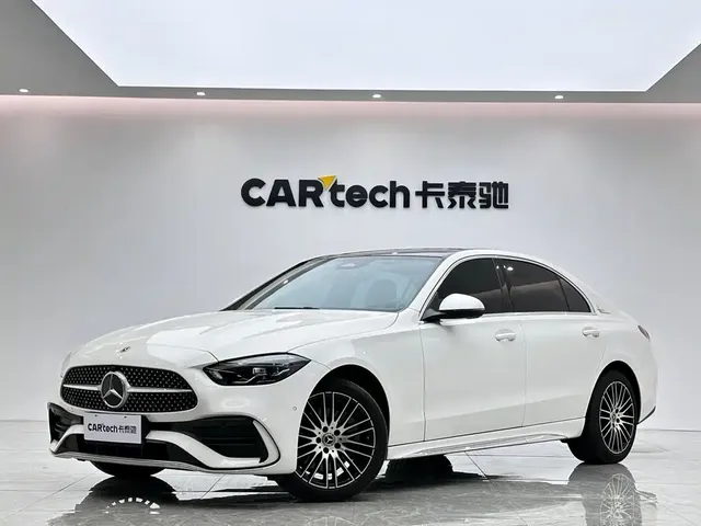 Mercedes-Benz C-Class 2024 Facelift C 260 L Sport