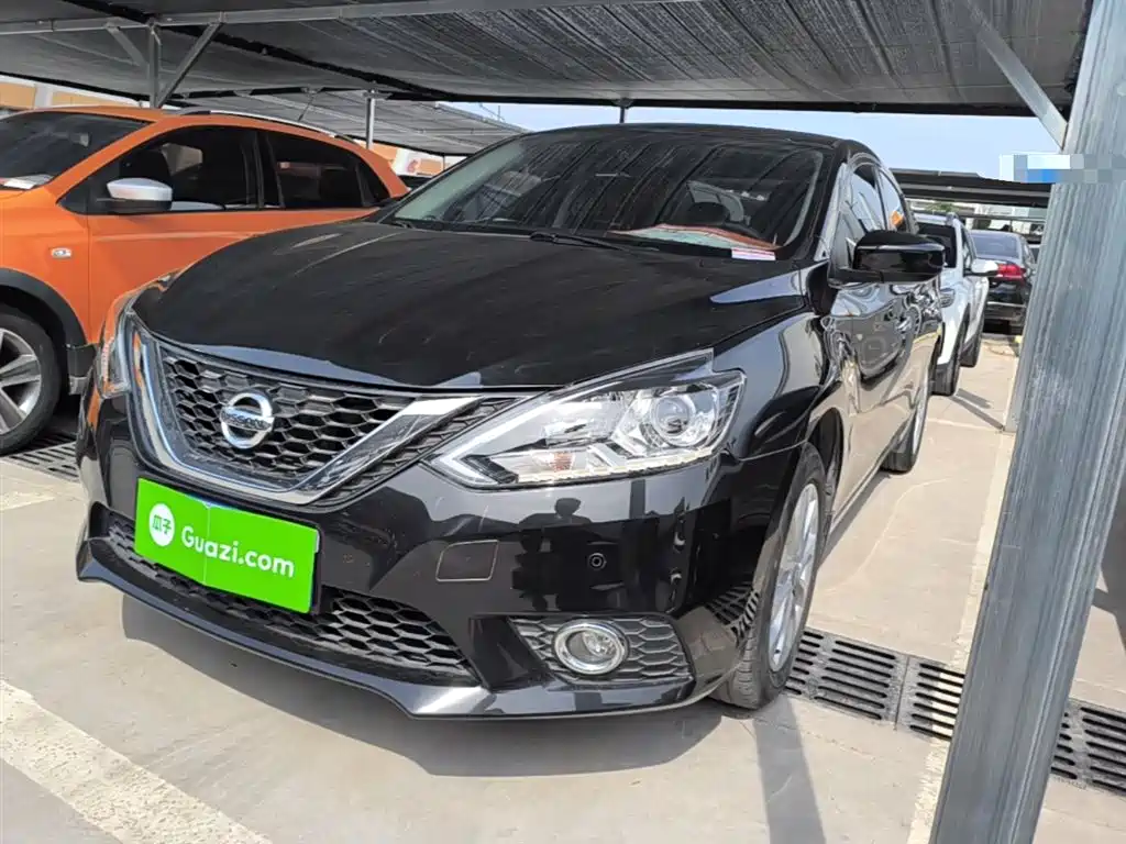 Nissan Sylphy 2019 Classic 1.6XL CVT Luxury Edition