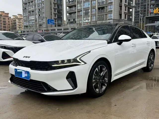 Kia K5 2020 270T CVVD Luxury Edition