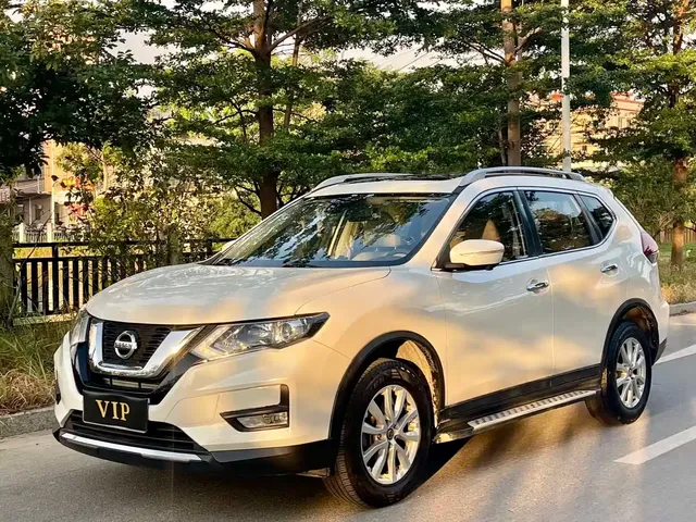 Nissan X-Trail 2020 2.0L XL ITS CVT 2WD Smart Connect Comfort Edition