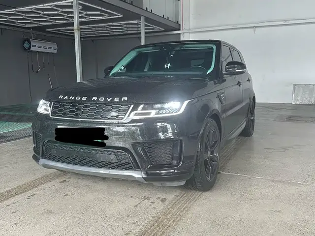 Land Rover Range Rover Sport PHEV 2020 P400e SE