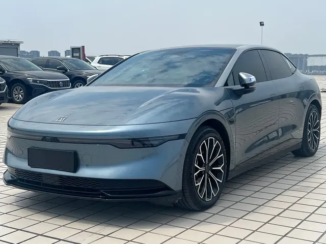 ZEEKR 007 2024 AWD Edition 75kWh