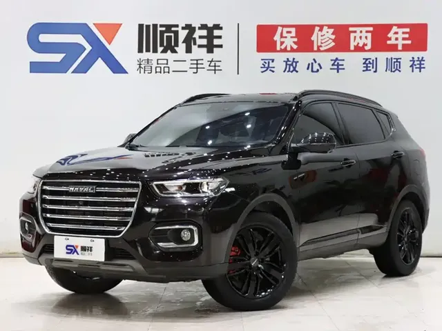Haval H6 2020 2.0GDIT Automatic GT Champion Edition
