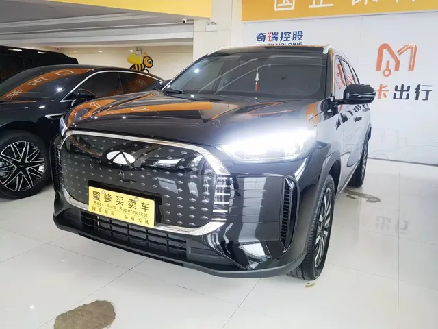 Chery Fengyun T8 2025 Model 1.5T 130km Comfort 5-Seater