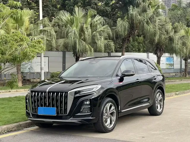 Hongqi HS3 2024 2.0T Capable Edition