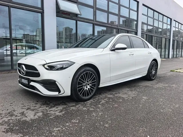 Mercedes-Benz C-Class 2024 C 260 L Sport