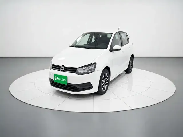 Volkswagen Polo 2018 1.5L Manual Safe Drive