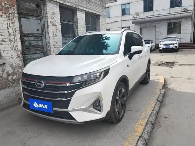 GAC Trumpchi GS3 2021 POWER 270T Auto Enjoy Edition