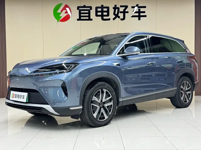 BYD Hai Shi 07 DM-i 2025 150 Navigation Edition
