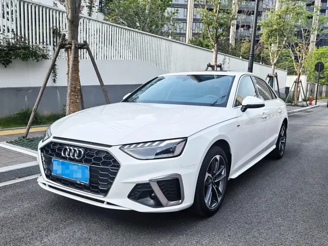 Audi A4L 2024 40 TFSI Fashion Dynamic