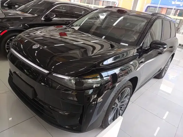 Leapmotor C16 2026 Model Year EREV 280 LiDAR Premium Edition 6-Seater