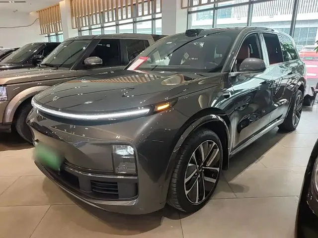 Li Auto Li Xiang L9 2022 Max