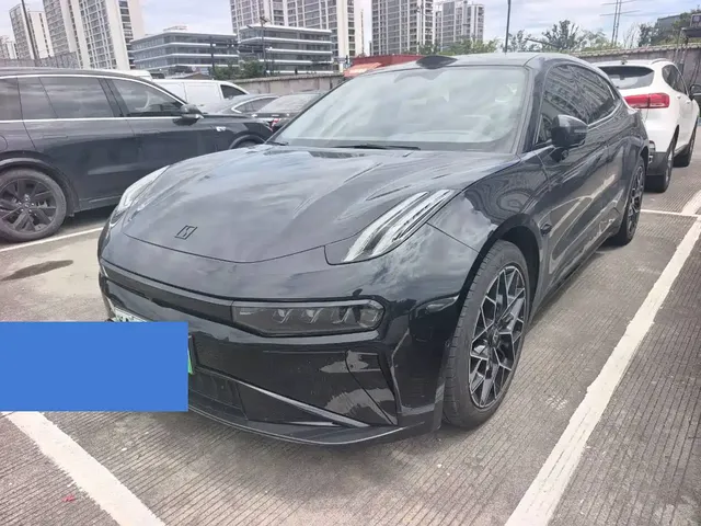 ZEEKR 001 2024 WE Edition 100kWh RWD