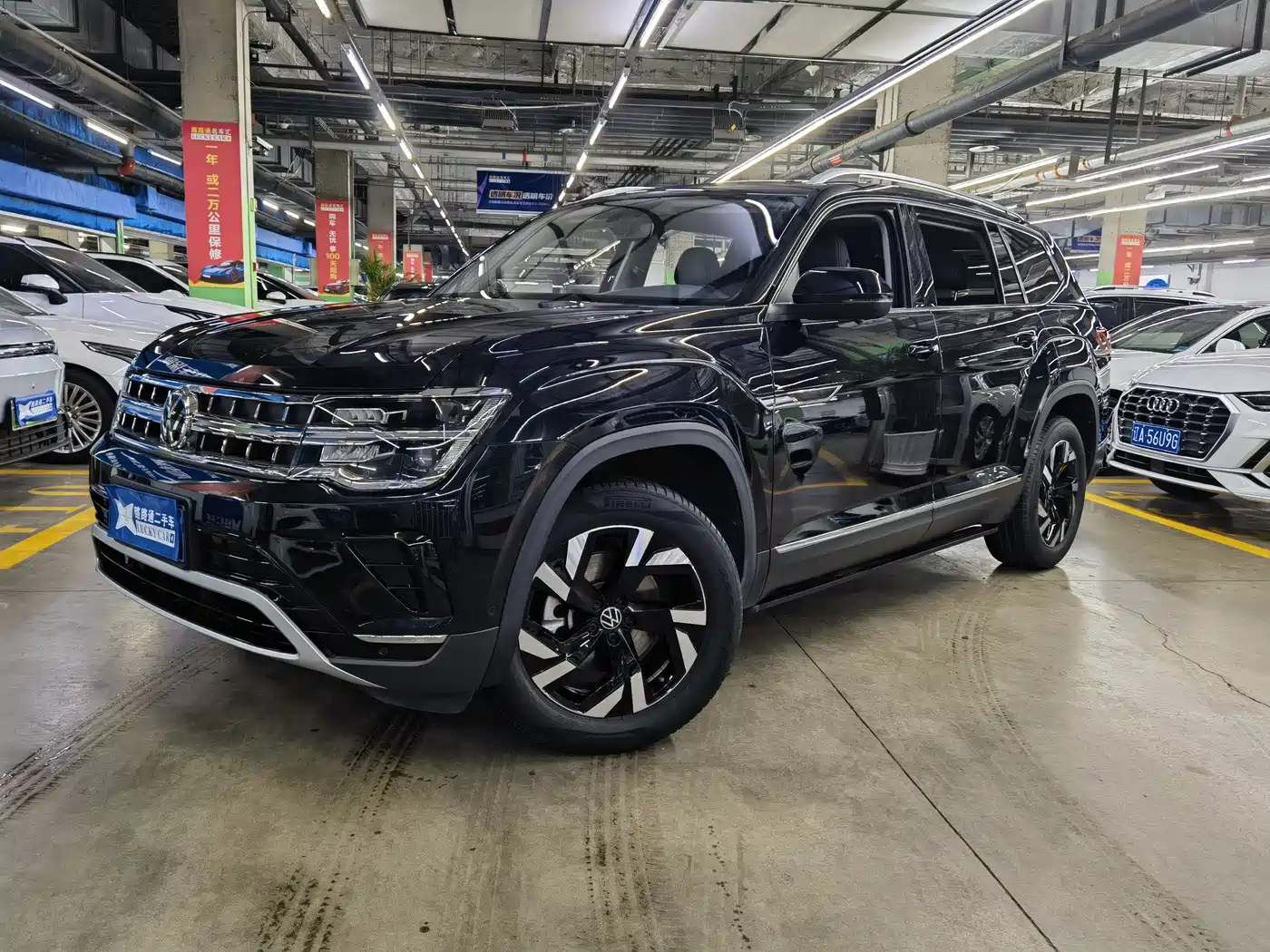 Volkswagen Teramont 2021 380TSI 4WD Premium Luxury Edition