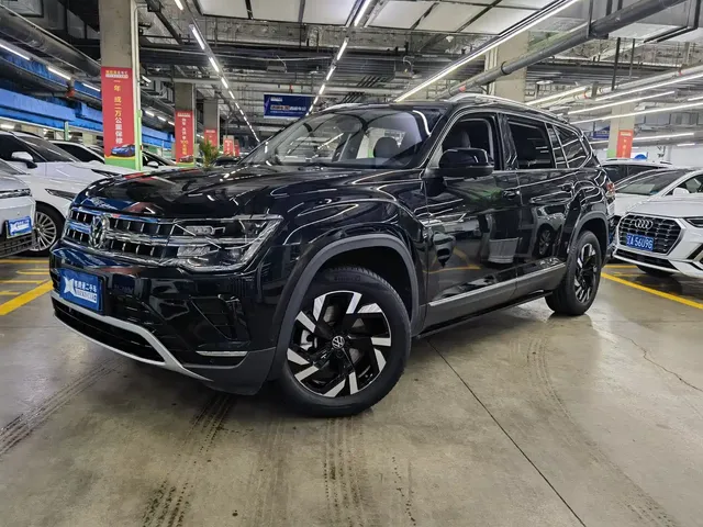 Volkswagen Teramont 2021 380TSI 4WD Premium Luxury Edition