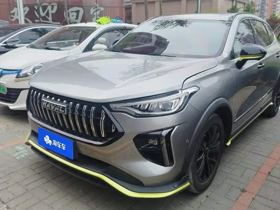 Haval Chitu 2021 Turbo Edition 1.5T Golden Rabbit