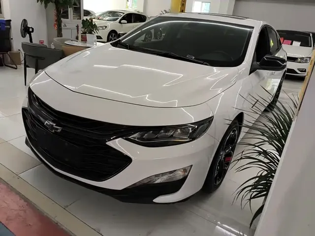 Chevrolet Malibu XL 2019 Redline 550T Automatic Sharp Connect Edition