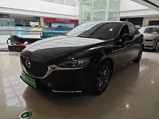 Mazda Atenza 2021 2.0L Blue Sky Luxury Edition