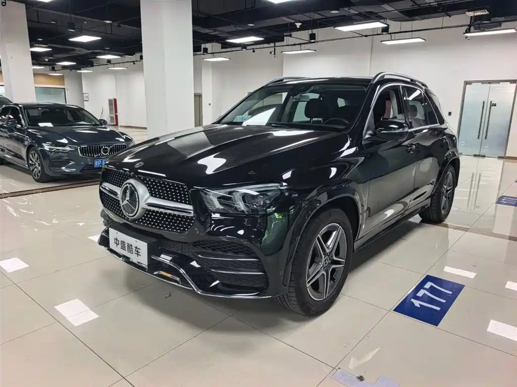 Mercedes-Benz GLE 2020 Facelift GLE 350 4MATIC Luxury