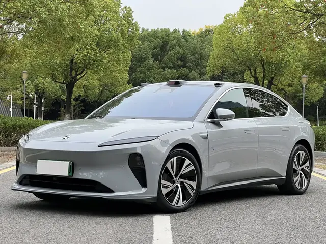 NIO ET5 2024 75kWh