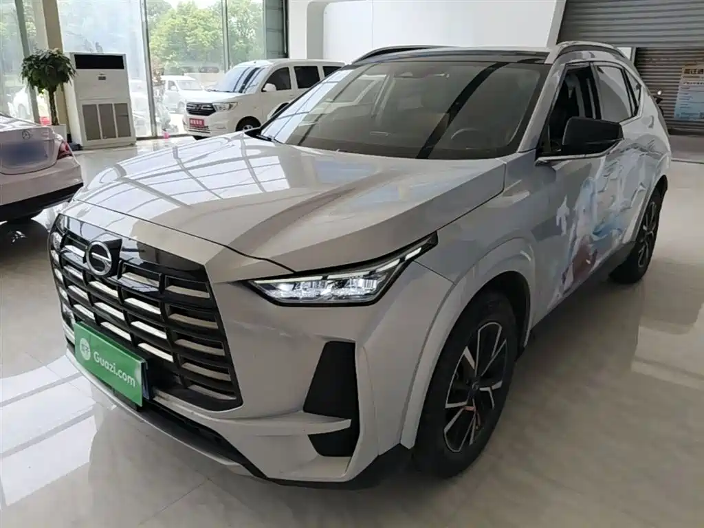 GAC Trumpchi GS4 2024 MAX 1.5T Pilot Edition