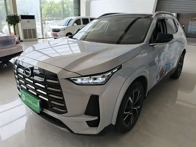 GAC Trumpchi GS4 2024 MAX 1.5T Pilot Edition