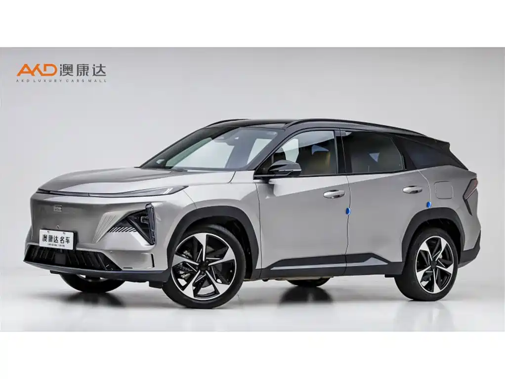 Geely Galaxy L7 2023 1.5T 115km Starship