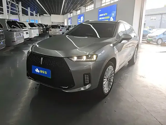 WEY P8 2018 2.0T Flagship Model