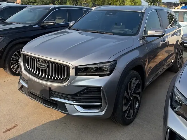 Geely Xingyue L 2024 Model 2.0TD High-Power Automatic 2WD Skyline Edition